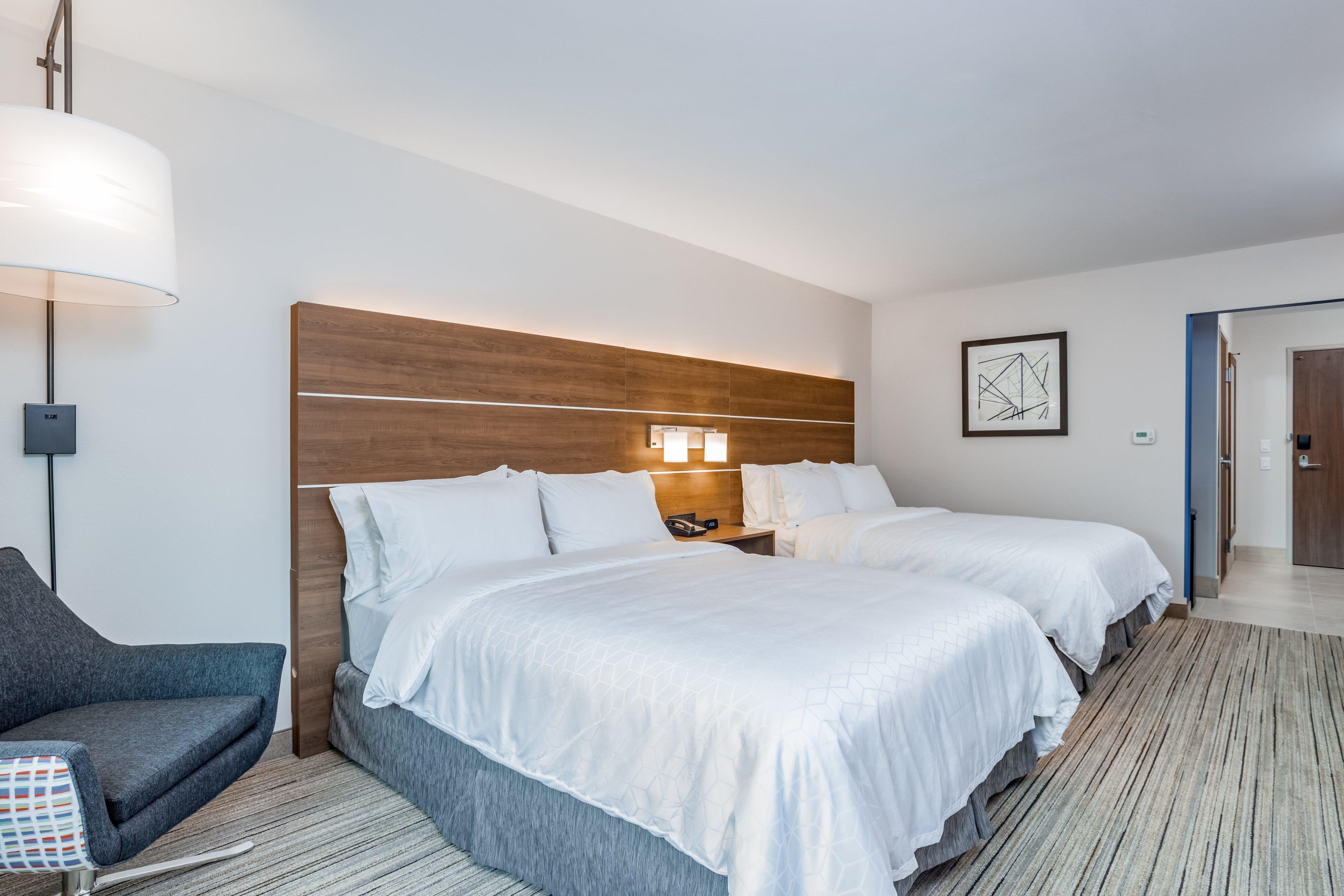 Holiday Inn Express & Suites - Elkhart North By Ihg Exterior foto
