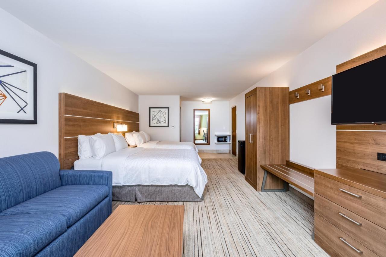 Holiday Inn Express & Suites - Elkhart North By Ihg Cameră foto